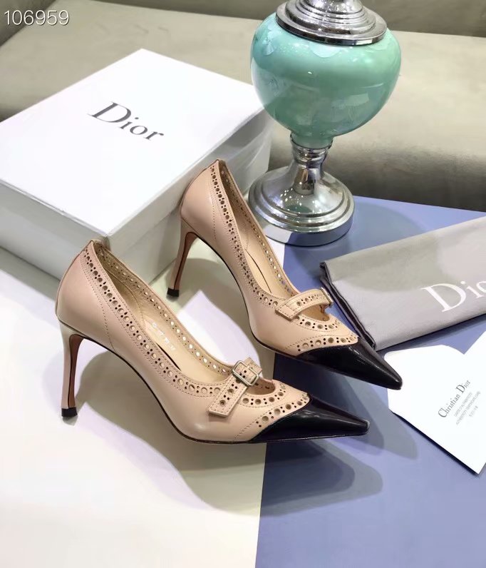 Dior Shoes Dior709DJ-2 height 8CM