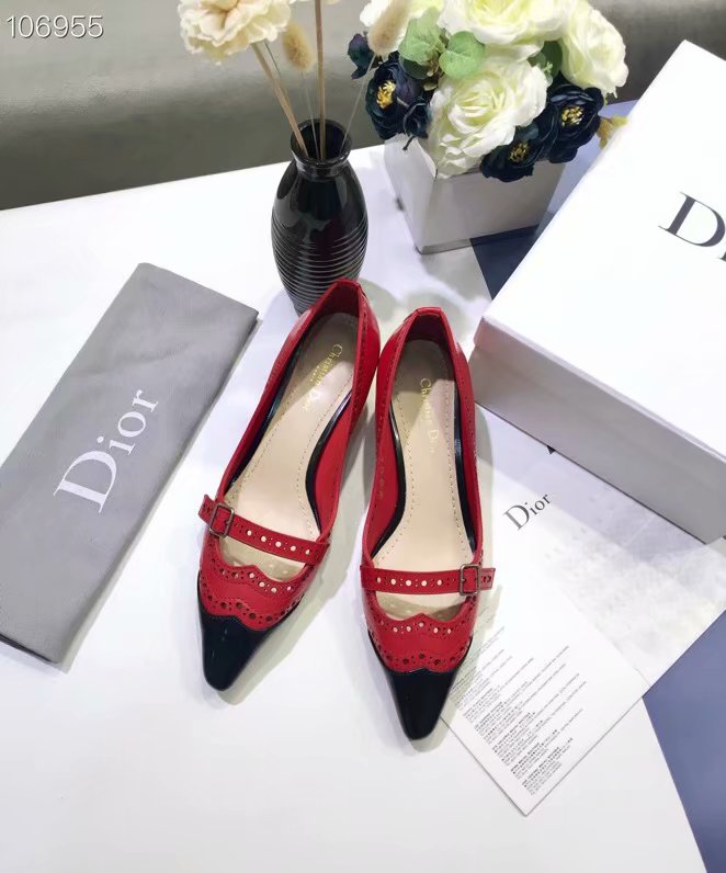 Dior Shoes Dior710DJ-1 height 4CM