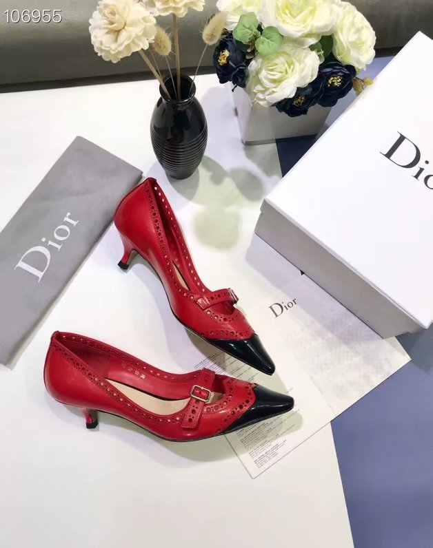 Dior Shoes Dior710DJ-1 height 4CM
