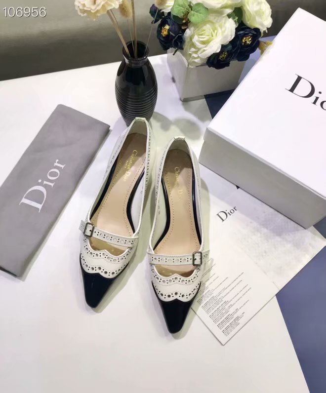 Dior Shoes Dior710DJ-2 height 4CM