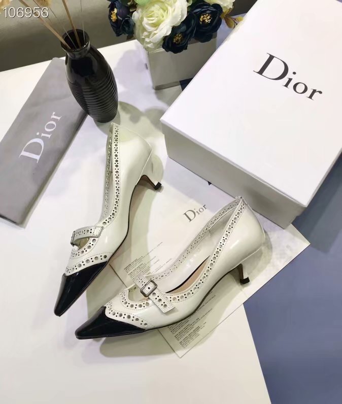Dior Shoes Dior710DJ-2 height 4CM