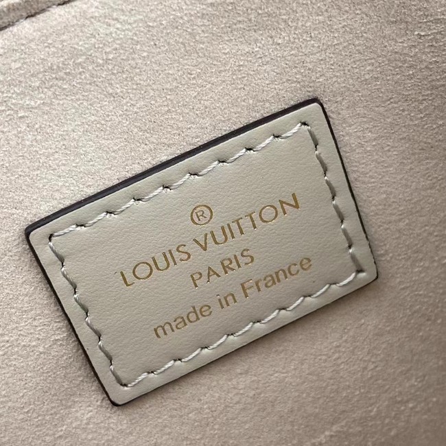 Louis Vuitton Original Monogram Empreinte NEONOE M45497 GREY