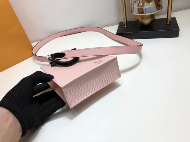 Louis Vuitton Original PETIT SAC PLAT M69441 pink