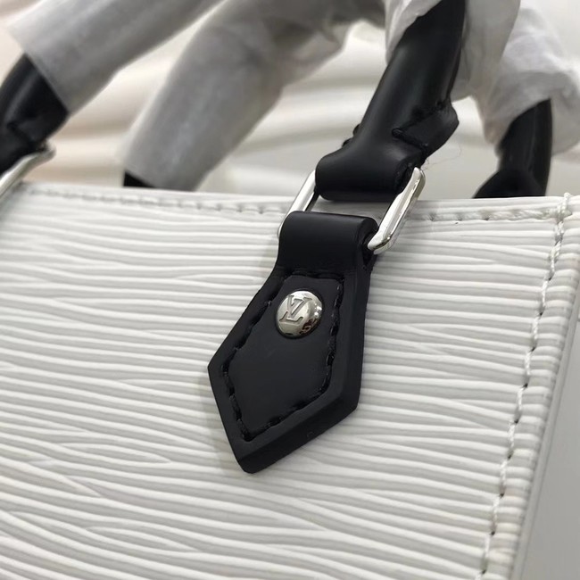 Louis Vuitton Original PETIT SAC PLAT M69441 white