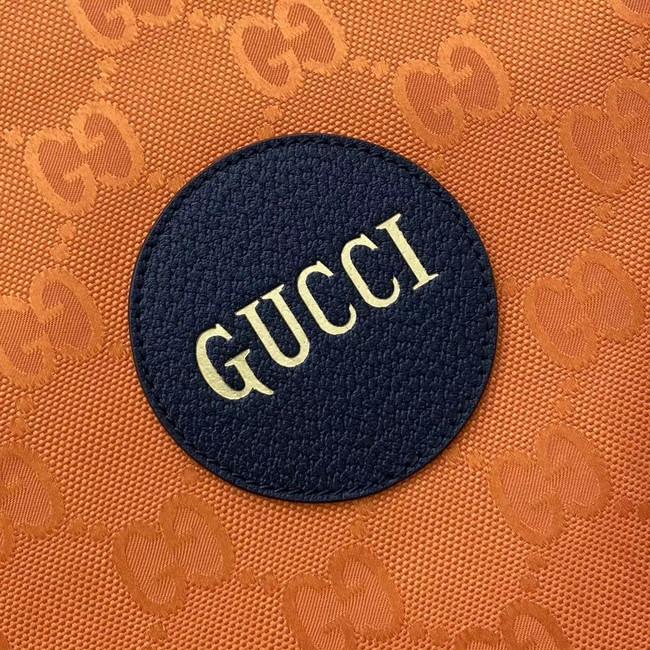 Gucci Off The Grid long tote bag 630355 orange
