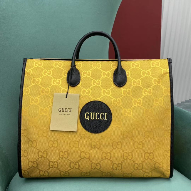 Gucci Off The Grid tote bag 630353 yellow