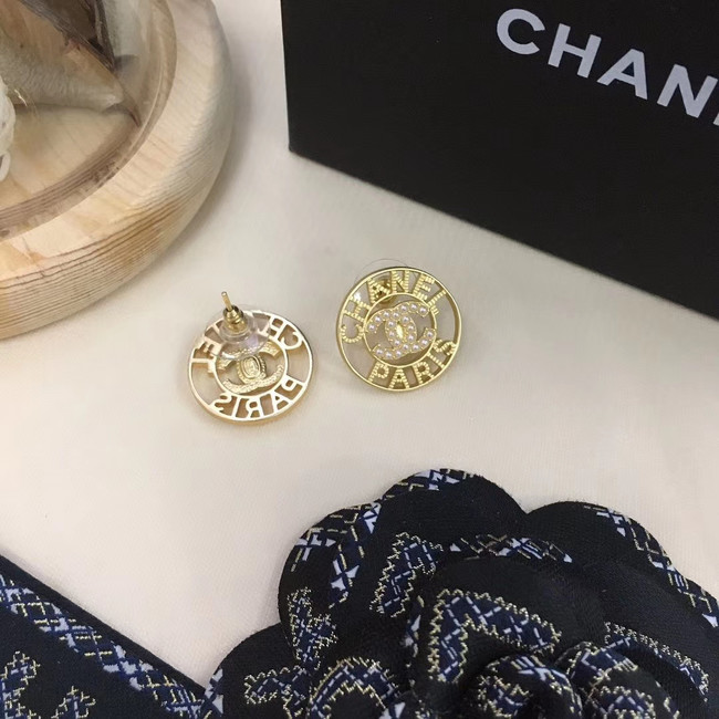 Chanel Earrings CE5617