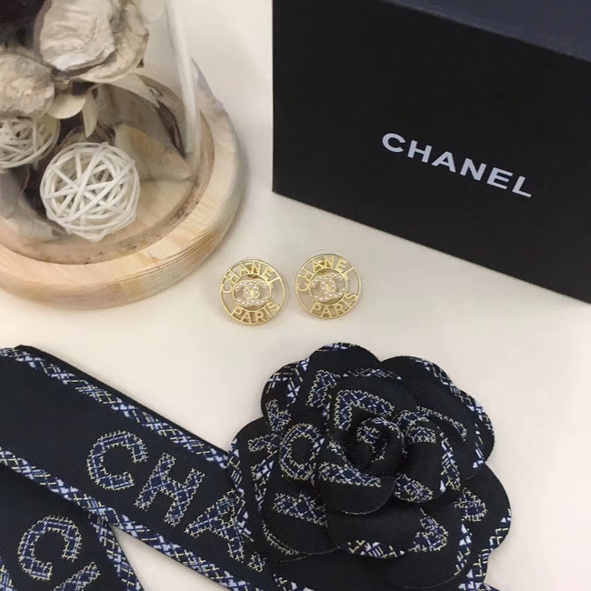 Chanel Earrings CE5617