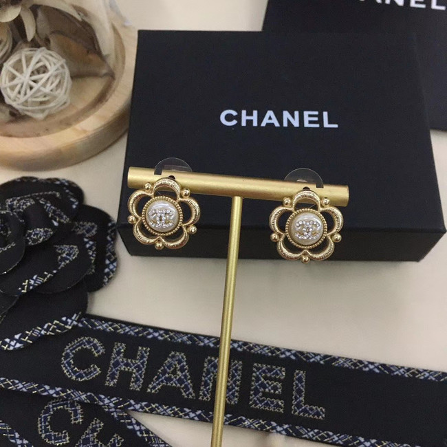Chanel Earrings CE5618