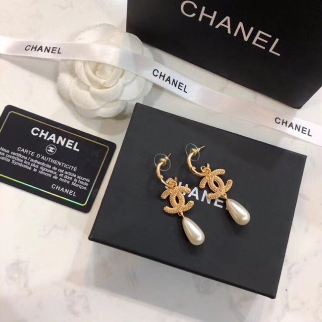 Chanel Earrings CE5629