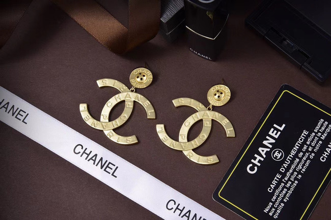 Chanel Earrings CE5639