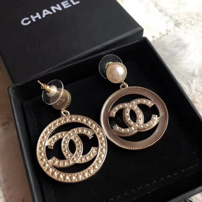 Chanel Earrings CE5641
