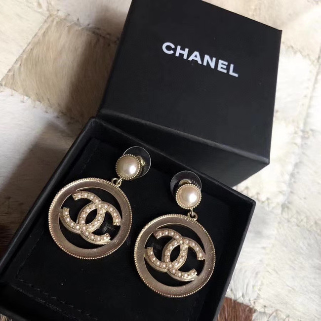 Chanel Earrings CE5641