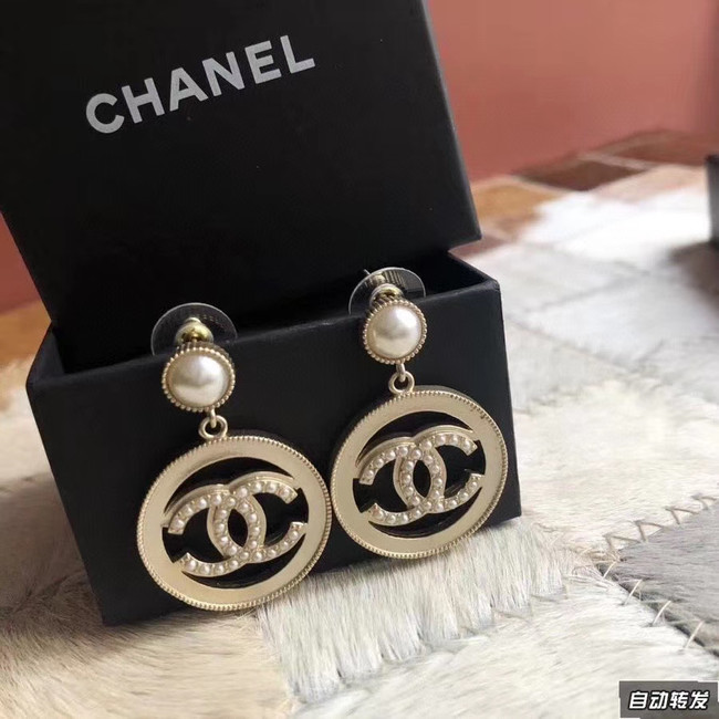 Chanel Earrings CE5641