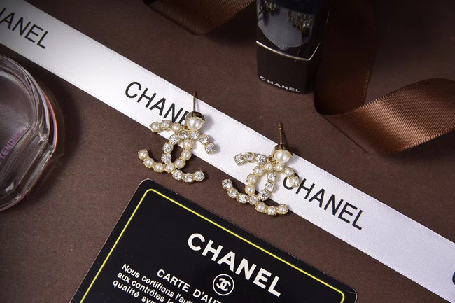 Chanel Earrings CE5647