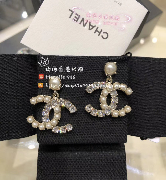 Chanel Earrings CE5647