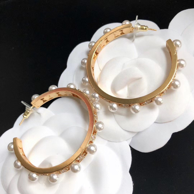 Chanel Earrings CE5652