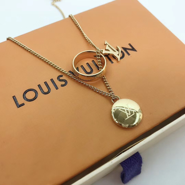 Louis Vuitton Necklace CE5686