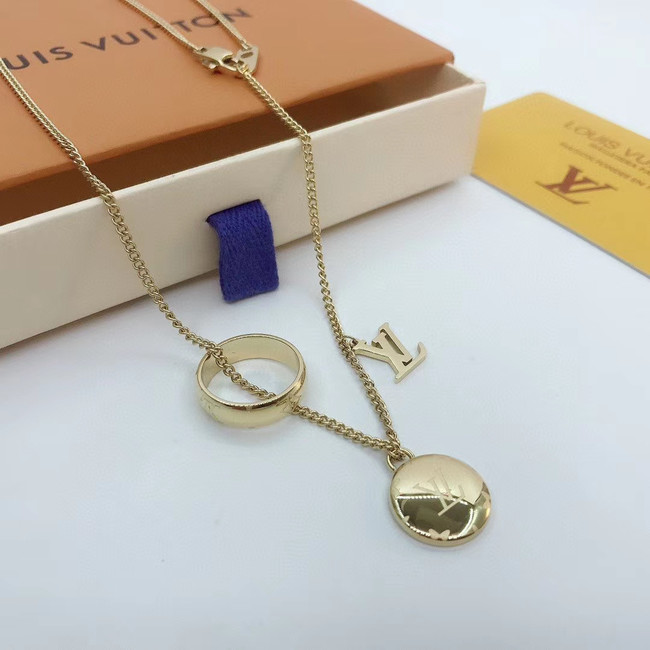 Louis Vuitton Necklace CE5686