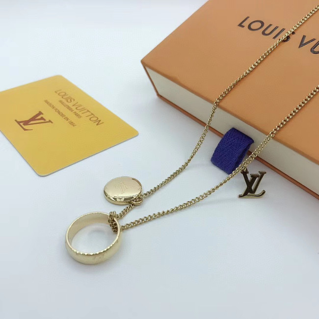 Louis Vuitton Necklace CE5686