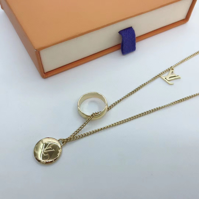 Louis Vuitton Necklace CE5686