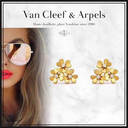 Van Cleef & Arpels Earrings CE5679