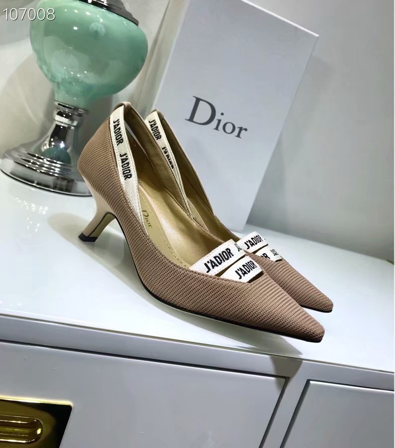 Dior Shoes Dior715DJ-3 height 6.5CM