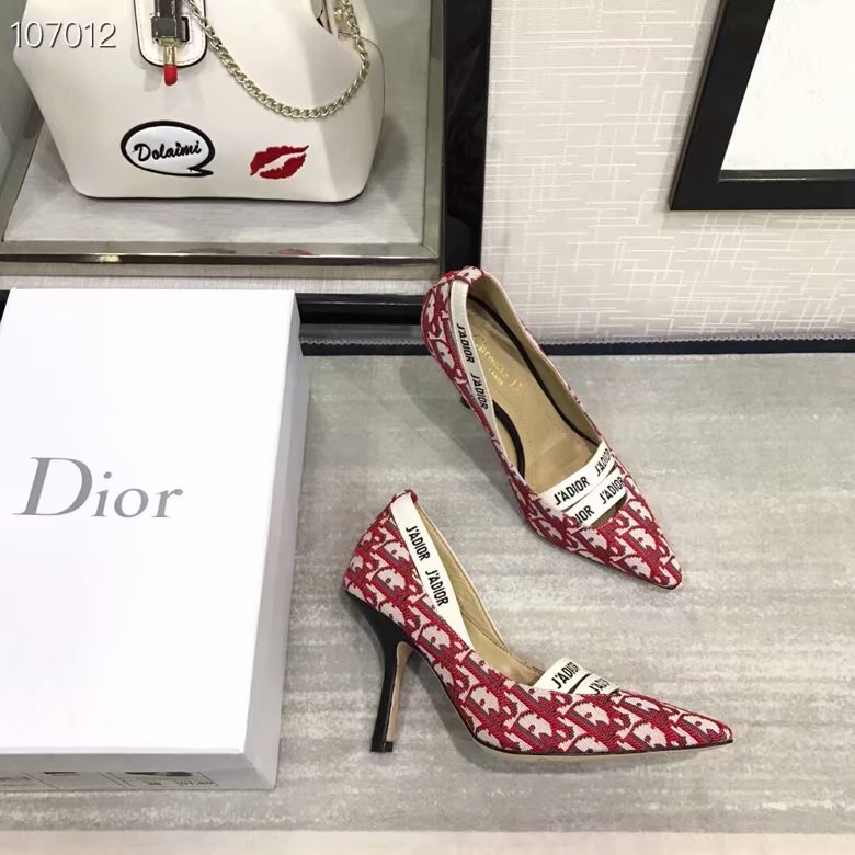 Dior Shoes Dior717DJ-1 height 9CM