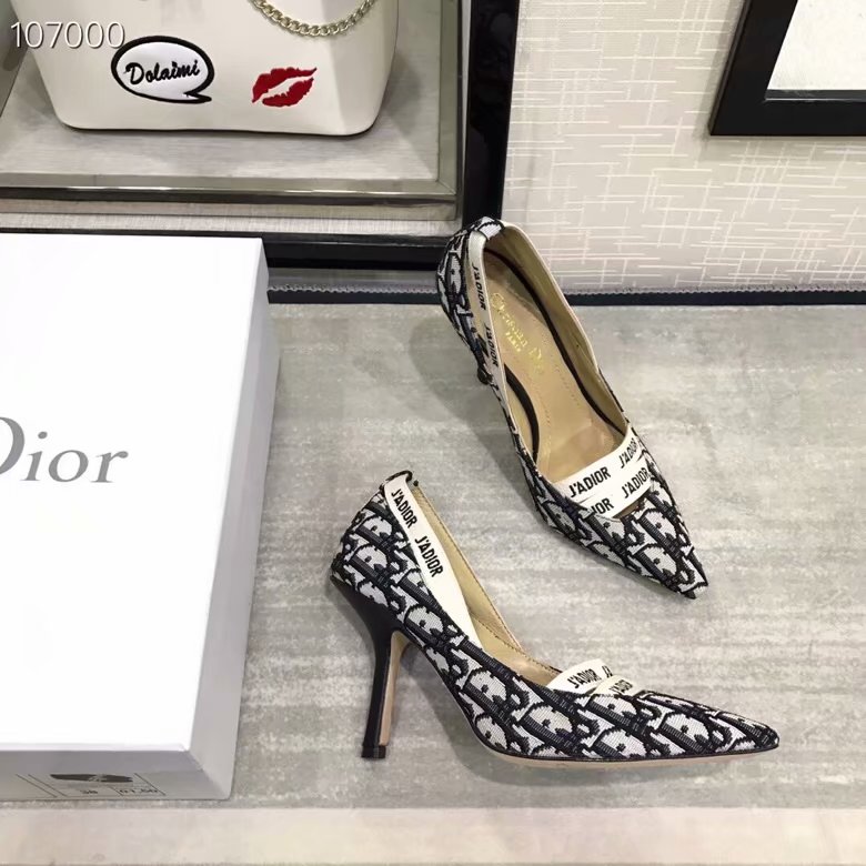 Dior Shoes Dior717DJ-6 height 9CM