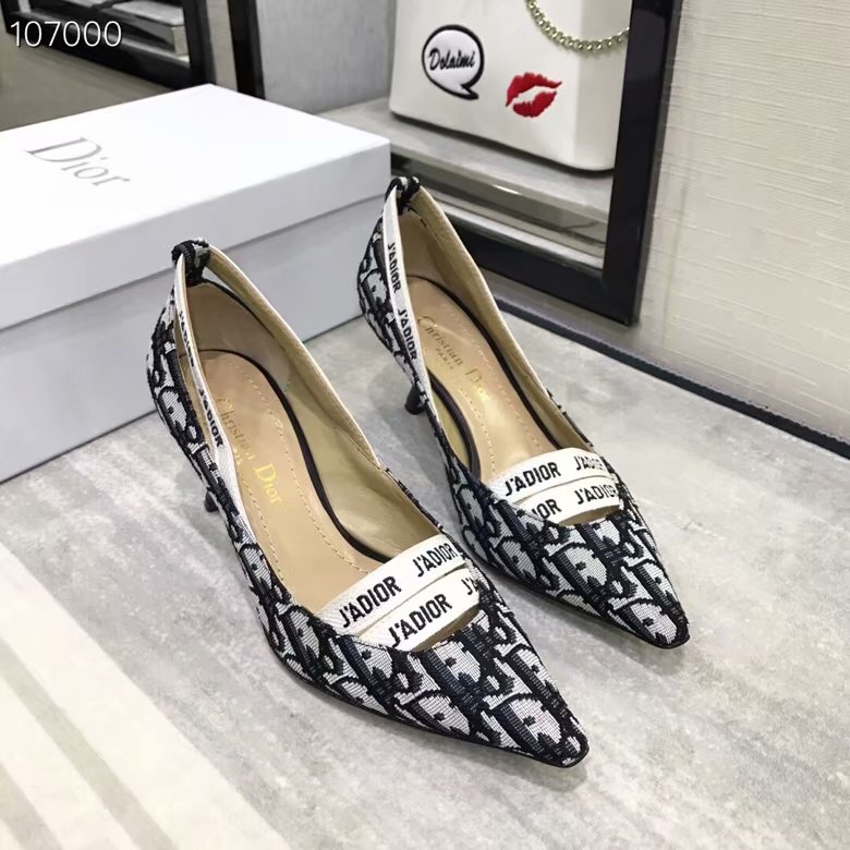 Dior Shoes Dior717DJ-6 height 9CM