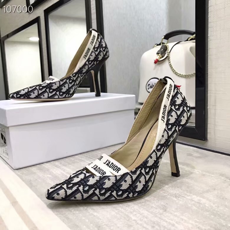 Dior Shoes Dior717DJ-6 height 9CM