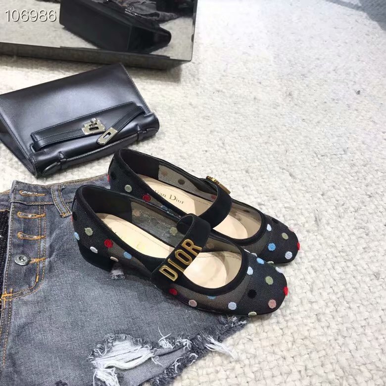 Dior Shoes Dior718DJ-1 height 3CM