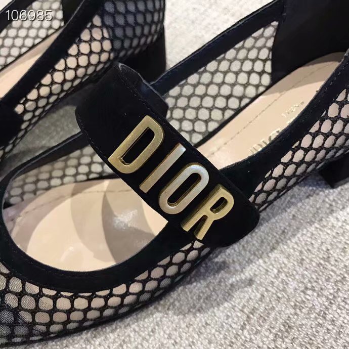 Dior Shoes Dior718DJ-2 height 3CM