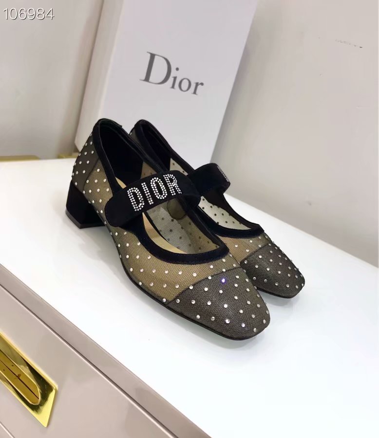 Dior Shoes Dior718DJ-3 height 3CM