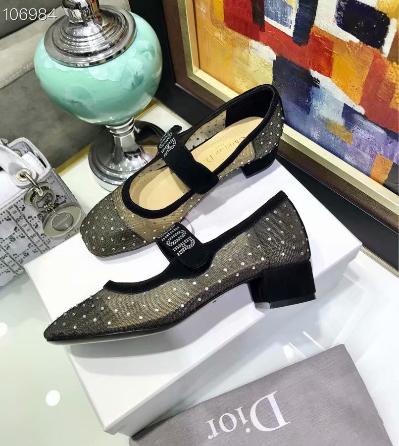Dior Shoes Dior718DJ-3 height 3CM