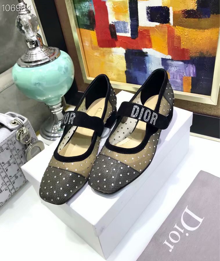 Dior Shoes Dior718DJ-3 height 3CM