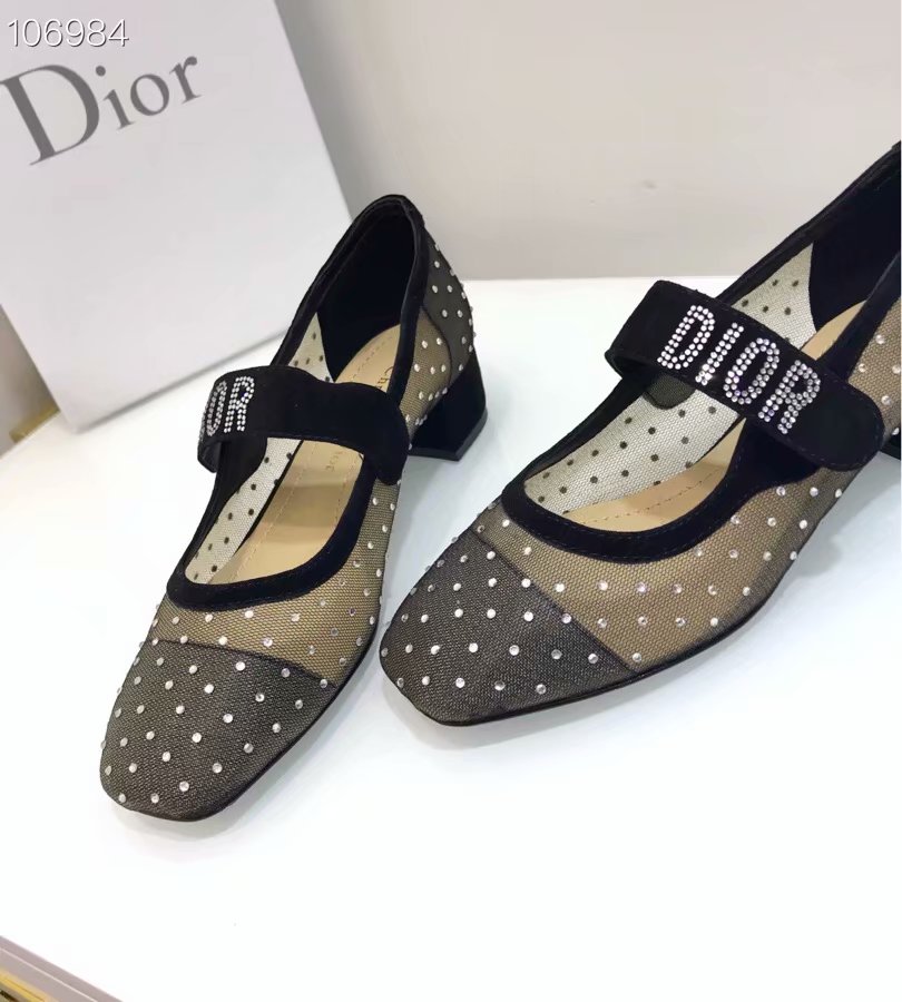 Dior Shoes Dior718DJ-3 height 3CM
