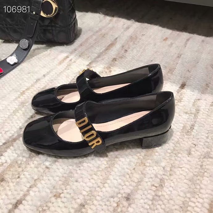 Dior Shoes Dior718DJ-4 height 3CM