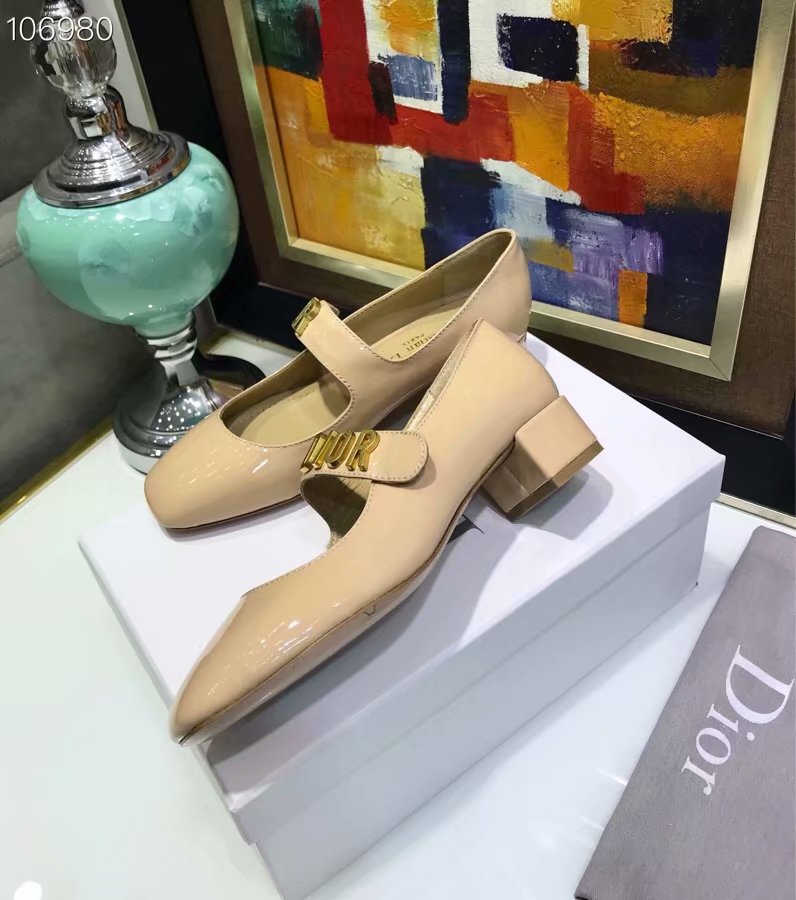 Dior Shoes Dior718DJ-5 height 3CM