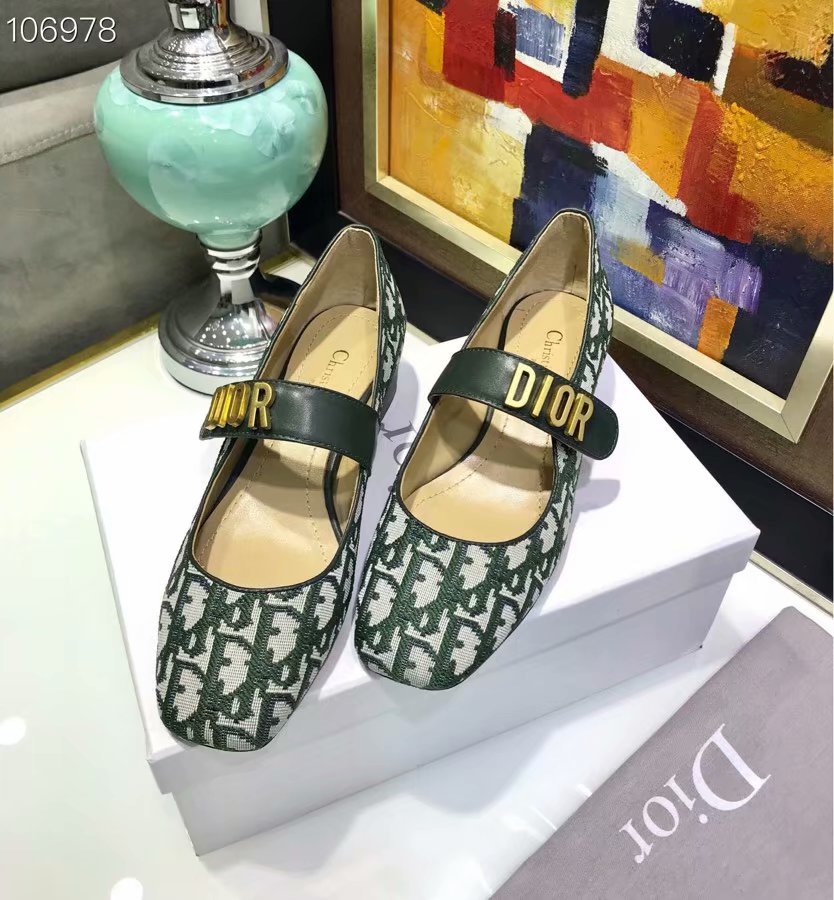 Dior Shoes Dior718DJ-7 height 3CM