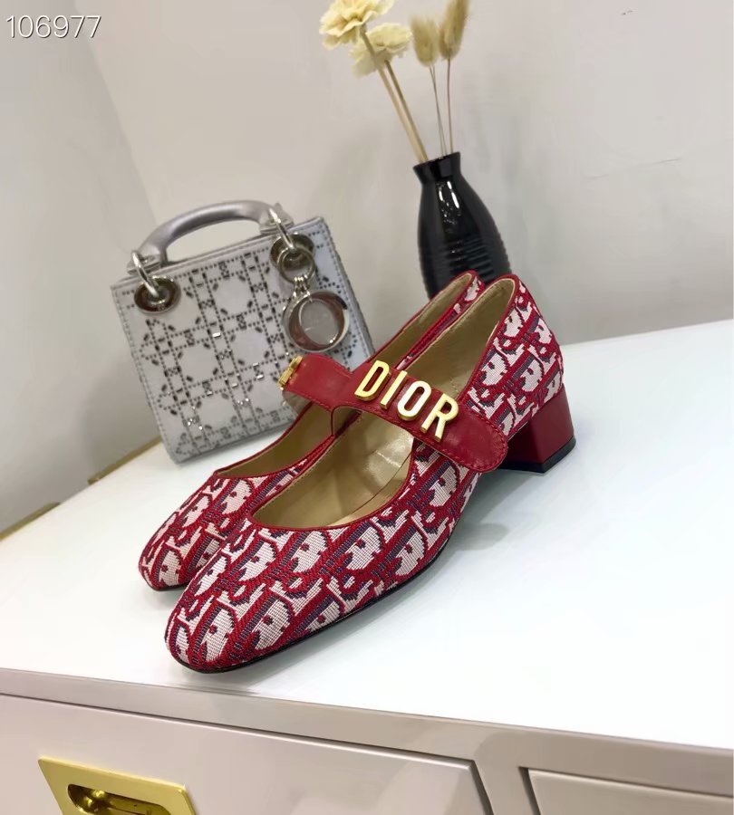 Dior Shoes Dior718DJ-8 height 3CM