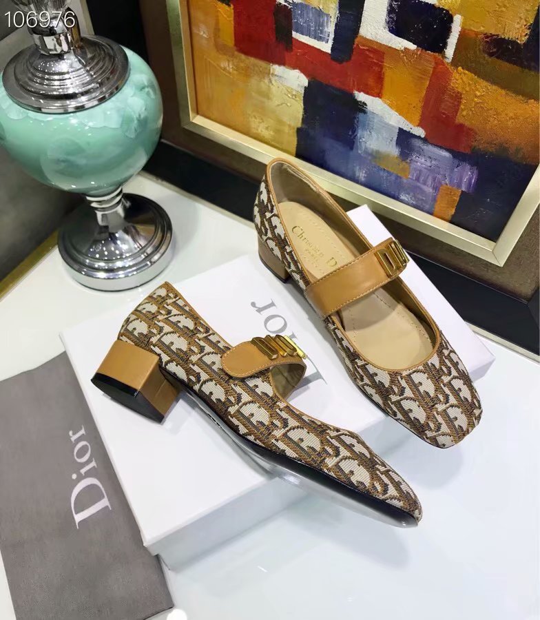 Dior Shoes Dior718DJ-9 height 3CM