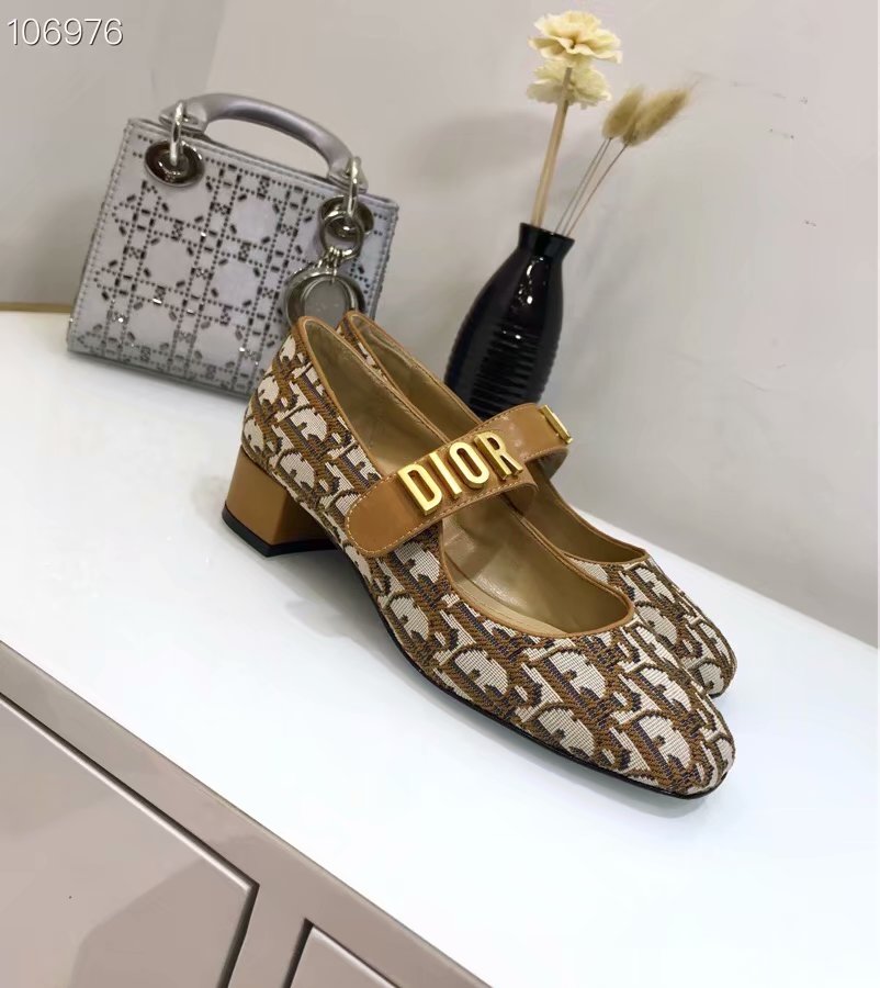 Dior Shoes Dior718DJ-9 height 3CM