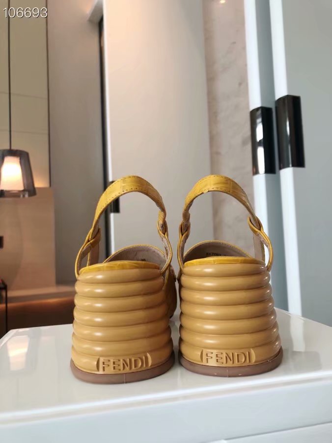Fendi shoes FD258-5