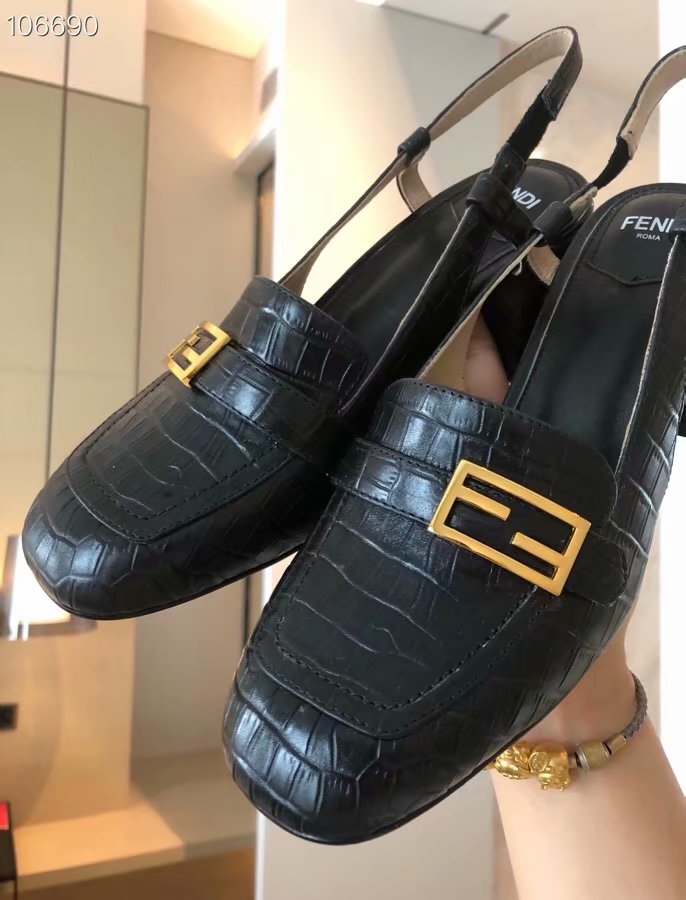 Fendi shoes FD258-8