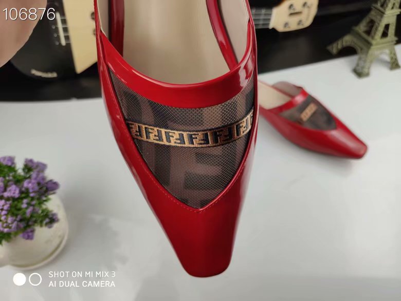 Fendi shoes FD258TM-2