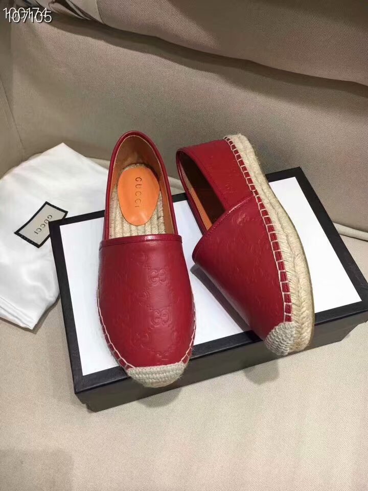 Gucci Shoes GG1619XB-1