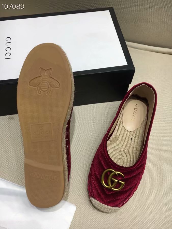 Gucci Shoes GG1624XB-1