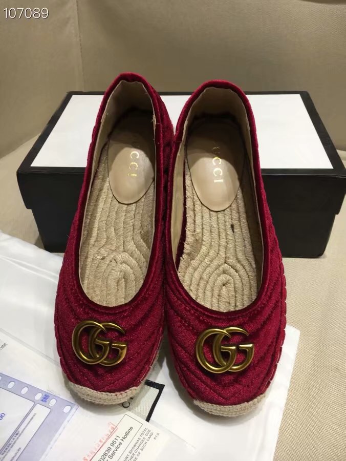 Gucci Shoes GG1624XB-1