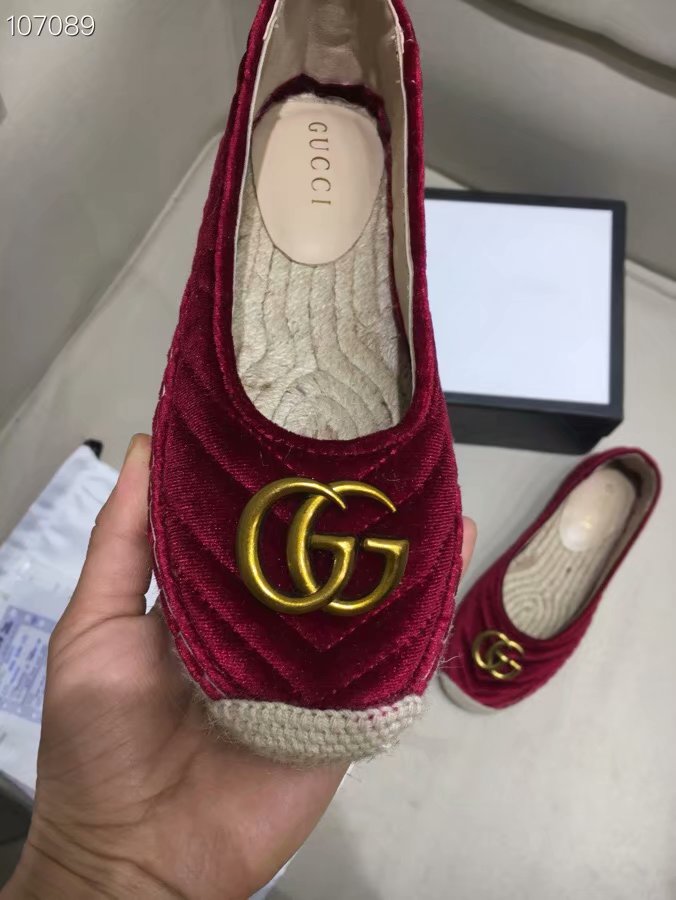 Gucci Shoes GG1624XB-1